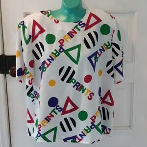 Marlis 12 loud color vintage 1990s